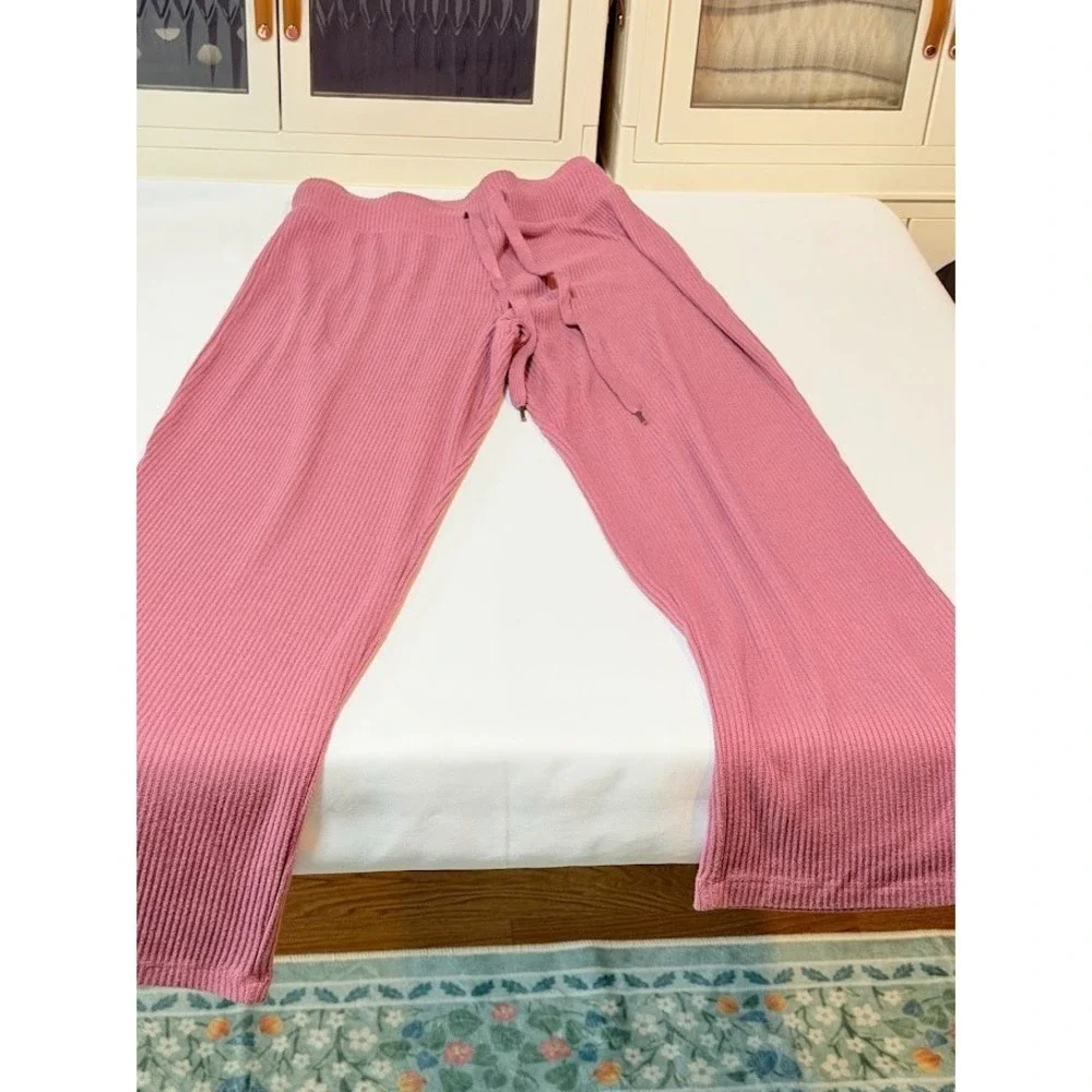 NWOT Women's Comfy Lightweight Lounge Set by Honeydew - Size Small